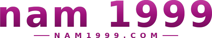 nam 1999 logo